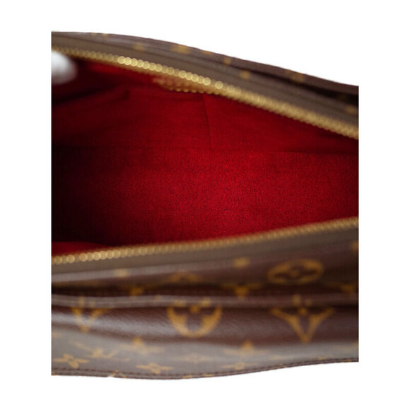 Louis Vuitton Monogram Viva Cite Semi Shoulder Bag - Picture 3 of 9